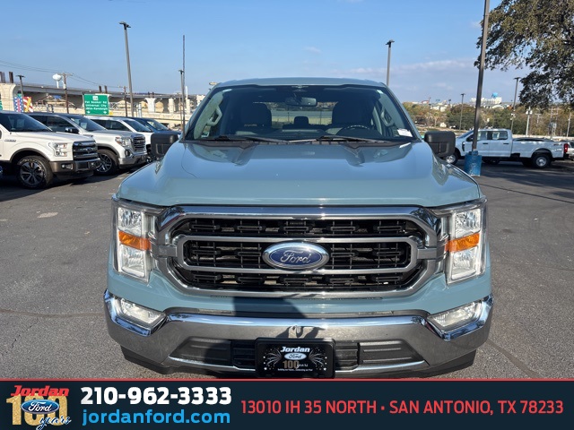 Used Car 2023 Ford F-150  Xlt For Sale Under $30,000 In San Antonio, Texas