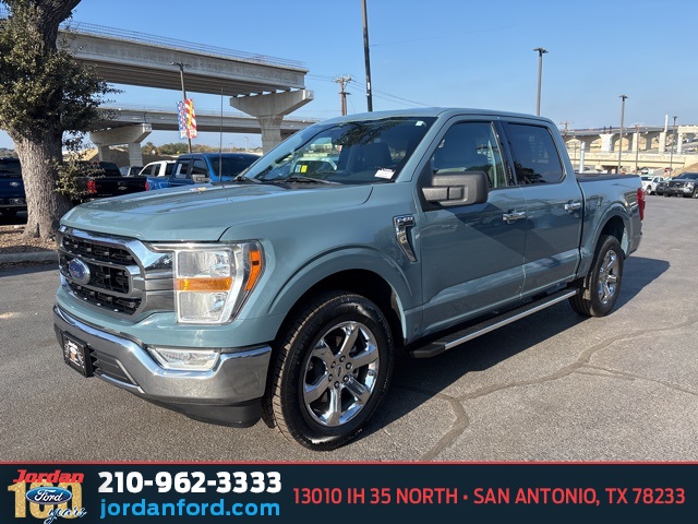 Used Car 2023 Ford F-150  Xlt For Sale Under $30,000 In San Antonio, Texas