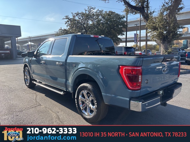 Used Car 2023 Ford F-150  Xlt For Sale Under $30,000 In San Antonio, Texas