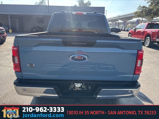 Used Car 2023 Ford F-150  Xlt For Sale Under $30,000 In San Antonio, Texas