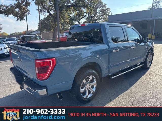 Used Car 2023 Ford F-150  Xlt For Sale Under $30,000 In San Antonio, Texas