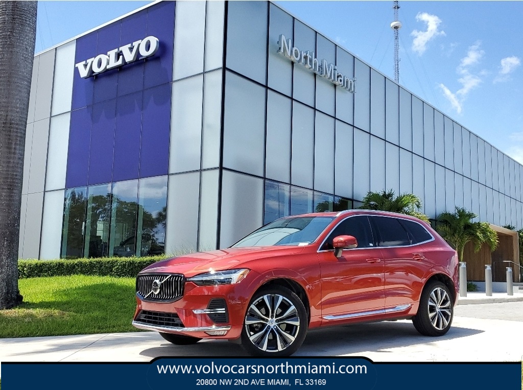 2023 Volvo XC60 B5 Plus Bright Theme