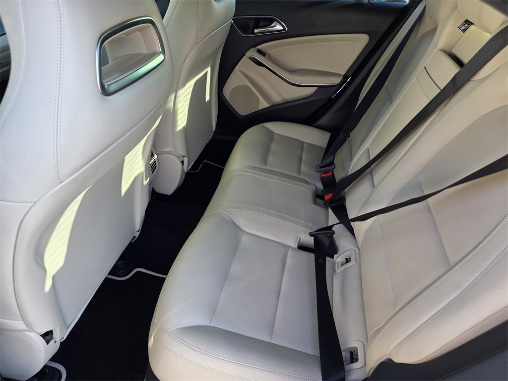 2019 Mercedes-Benz CLA CLA 250 Black at Bayway Chrysler Dodge Jeep Ram