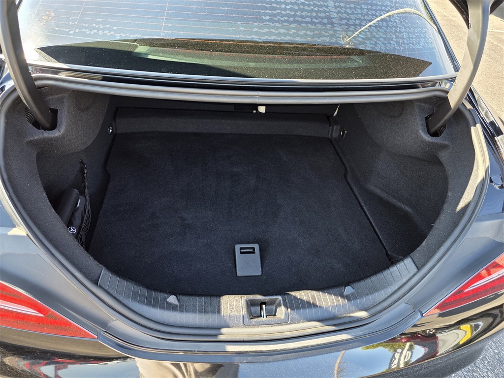 2019 Mercedes-Benz CLA CLA 250 Black at Bayway Chrysler Dodge Jeep Ram