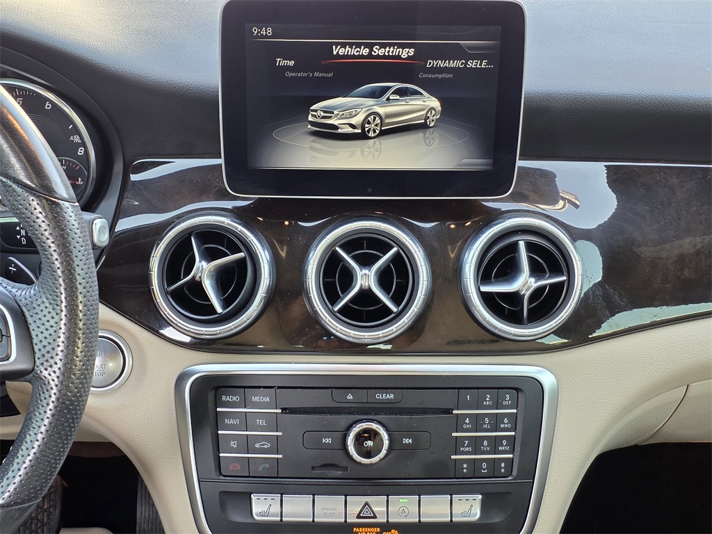 2019 Mercedes-Benz CLA CLA 250 Black at Bayway Chrysler Dodge Jeep Ram