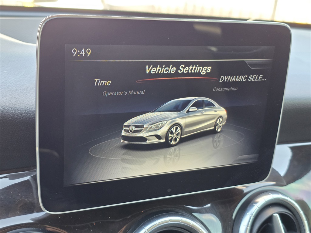 2019 Mercedes-Benz CLA CLA 250 Black at Bayway Chrysler Dodge Jeep Ram