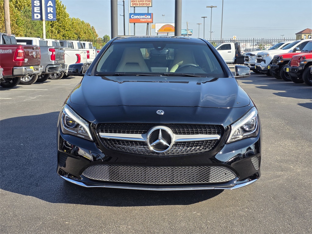 2019 Mercedes-Benz CLA CLA 250 Black at Bayway Chrysler Dodge Jeep Ram