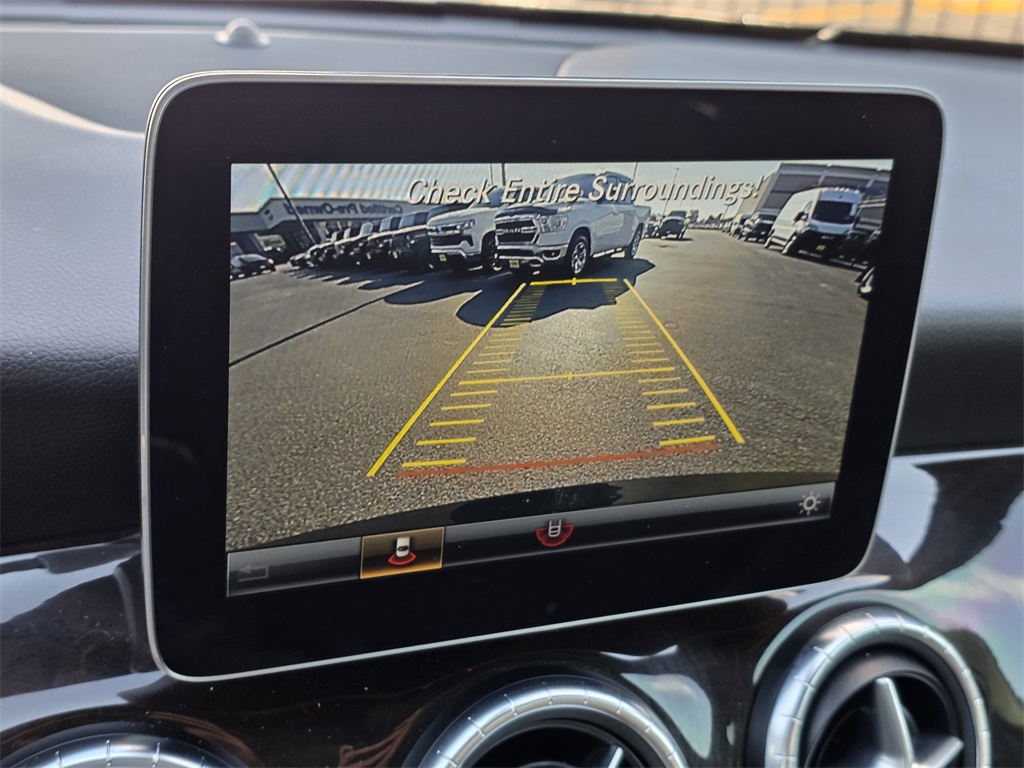 2019 Mercedes-Benz CLA CLA 250 Black at Bayway Chrysler Dodge Jeep Ram