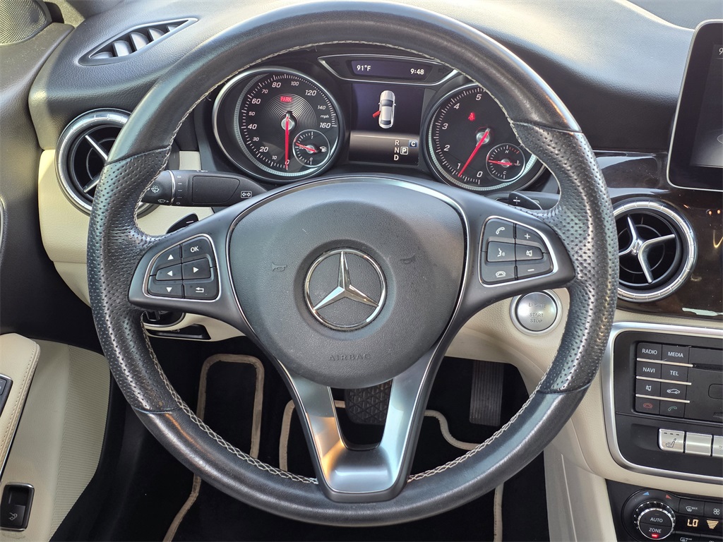 2019 Mercedes-Benz CLA CLA 250 Black at Bayway Chrysler Dodge Jeep Ram