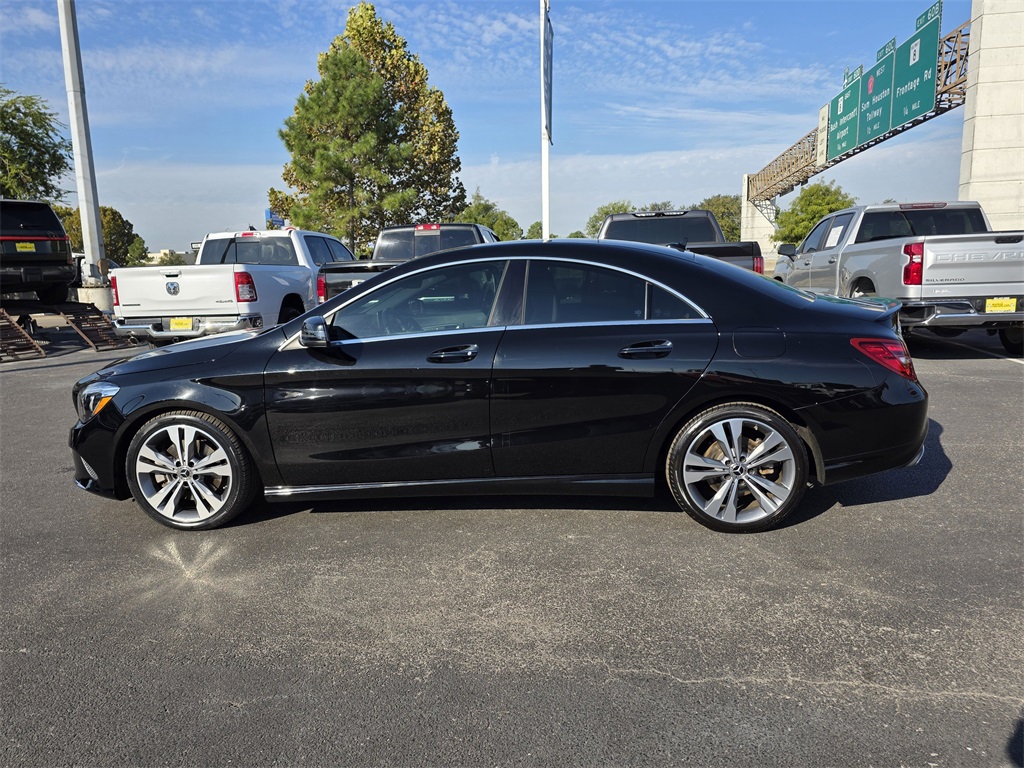 2019 Mercedes-Benz CLA CLA 250 Black at Bayway Chrysler Dodge Jeep Ram