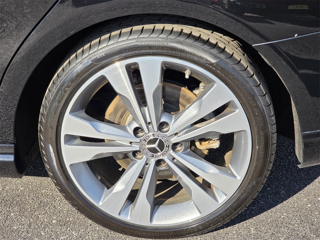 2019 Mercedes-Benz CLA CLA 250 Black at Bayway Chrysler Dodge Jeep Ram