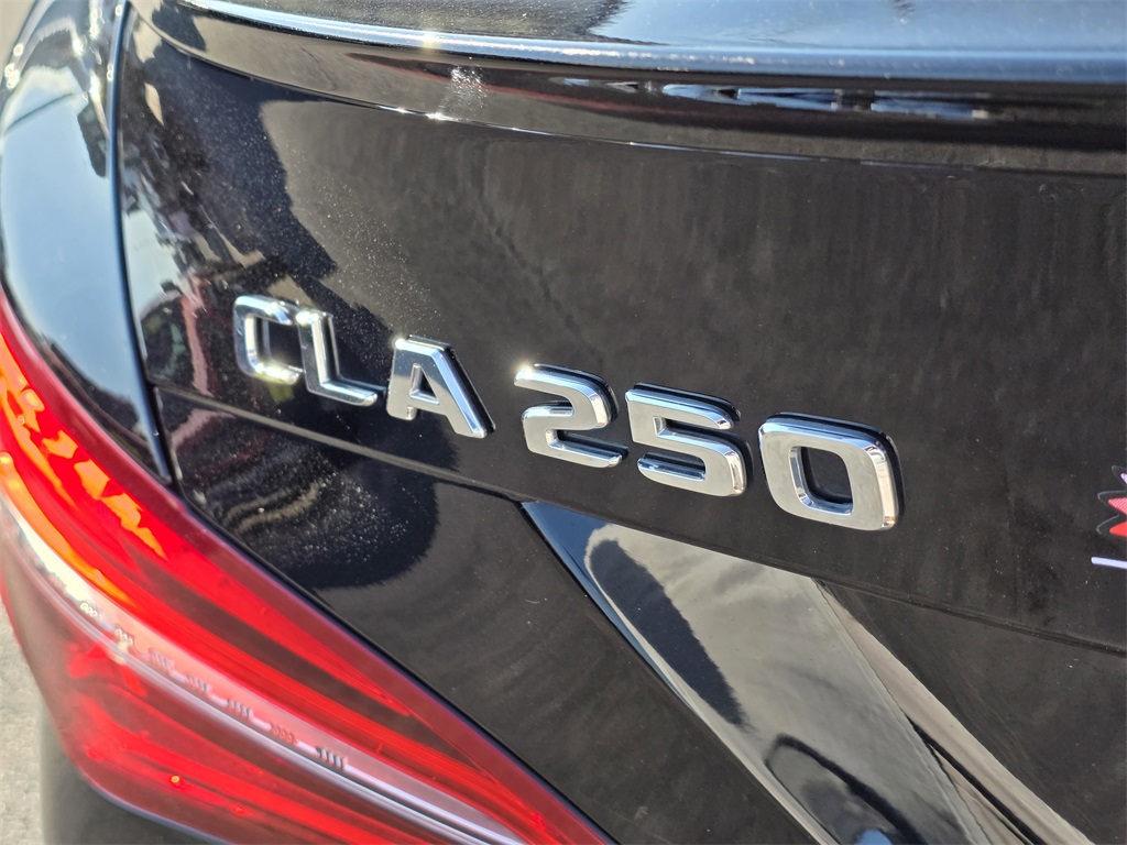 2019 Mercedes-Benz CLA CLA 250 Black at Bayway Chrysler Dodge Jeep Ram