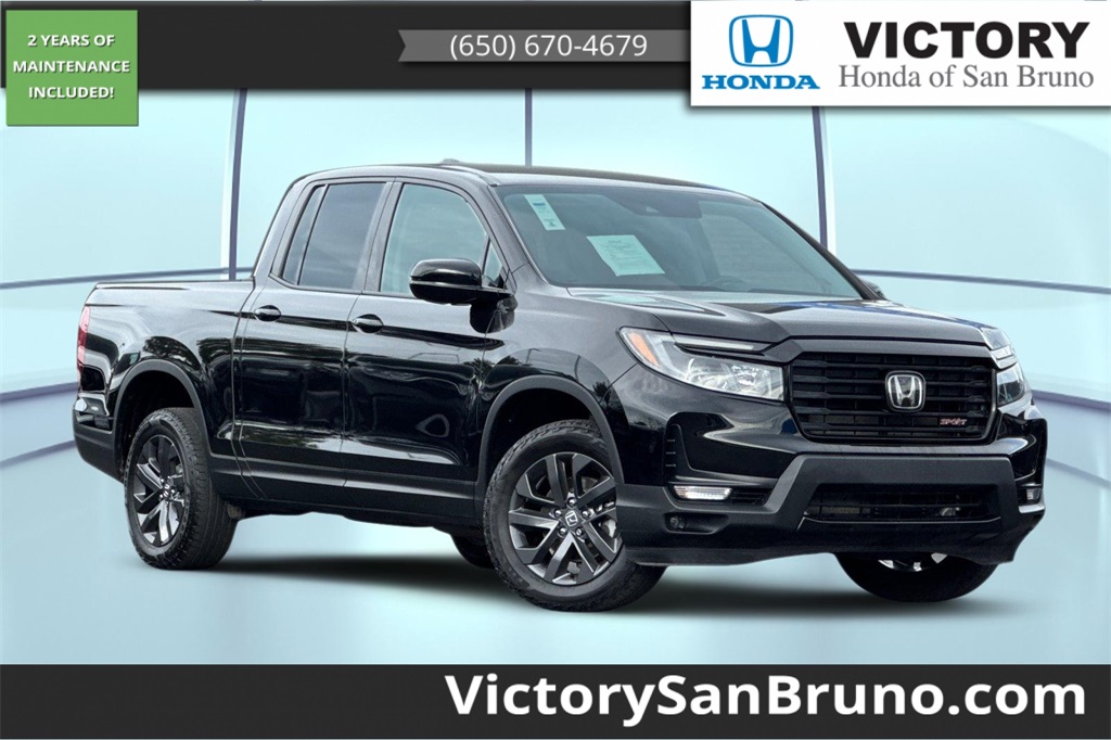 2023 Honda Ridgeline Sport AWD