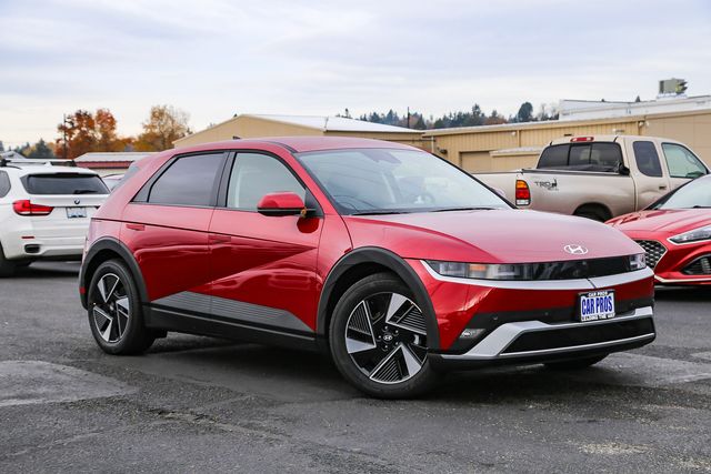 2026 Hyundai Ioniq 5 SEL AWD