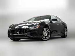 2022 Maserati Ghibli Modena's photo