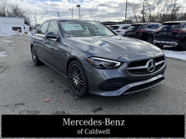 2026 Mercedes-Benz C-Class C 300 4MATIC