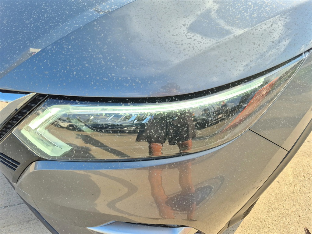 2021 Nissan Rogue Sport SL Gray at Central Houston Nissan