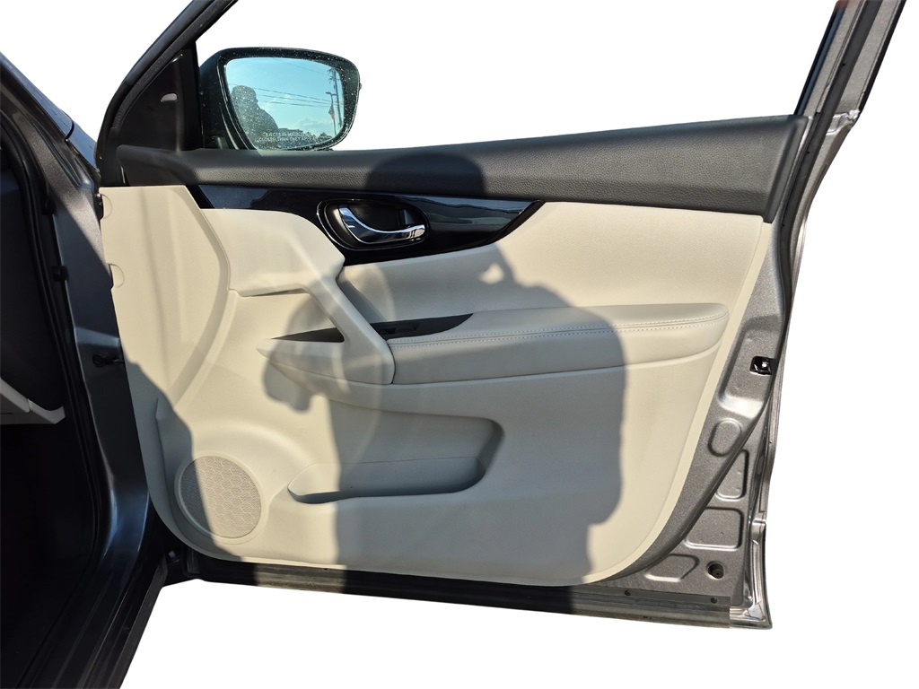 2021 Nissan Rogue Sport SL Gray at Central Houston Nissan