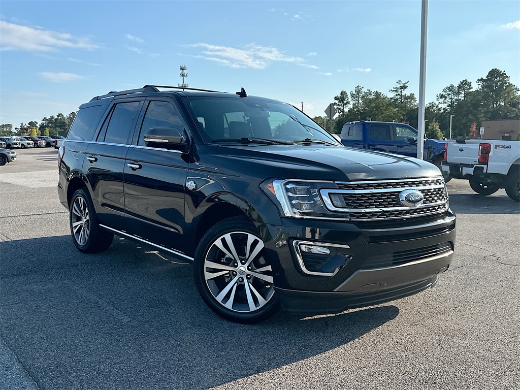 2021 Ford Expedition King Ranch