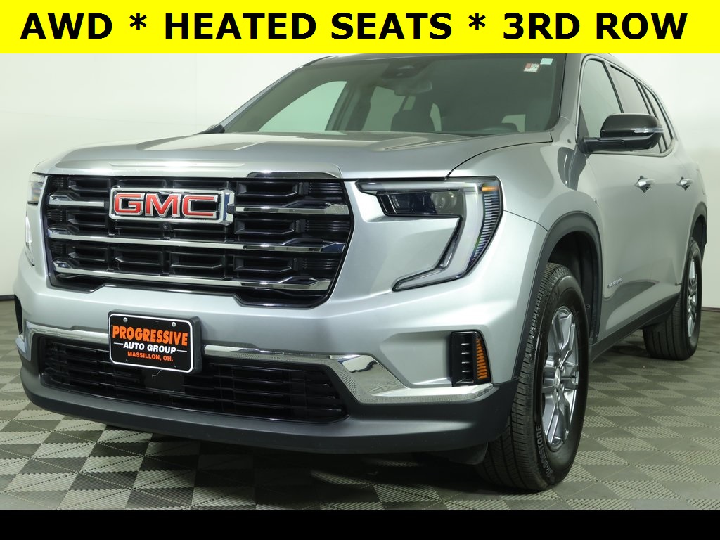 2025 GMC Acadia Elevation AWD