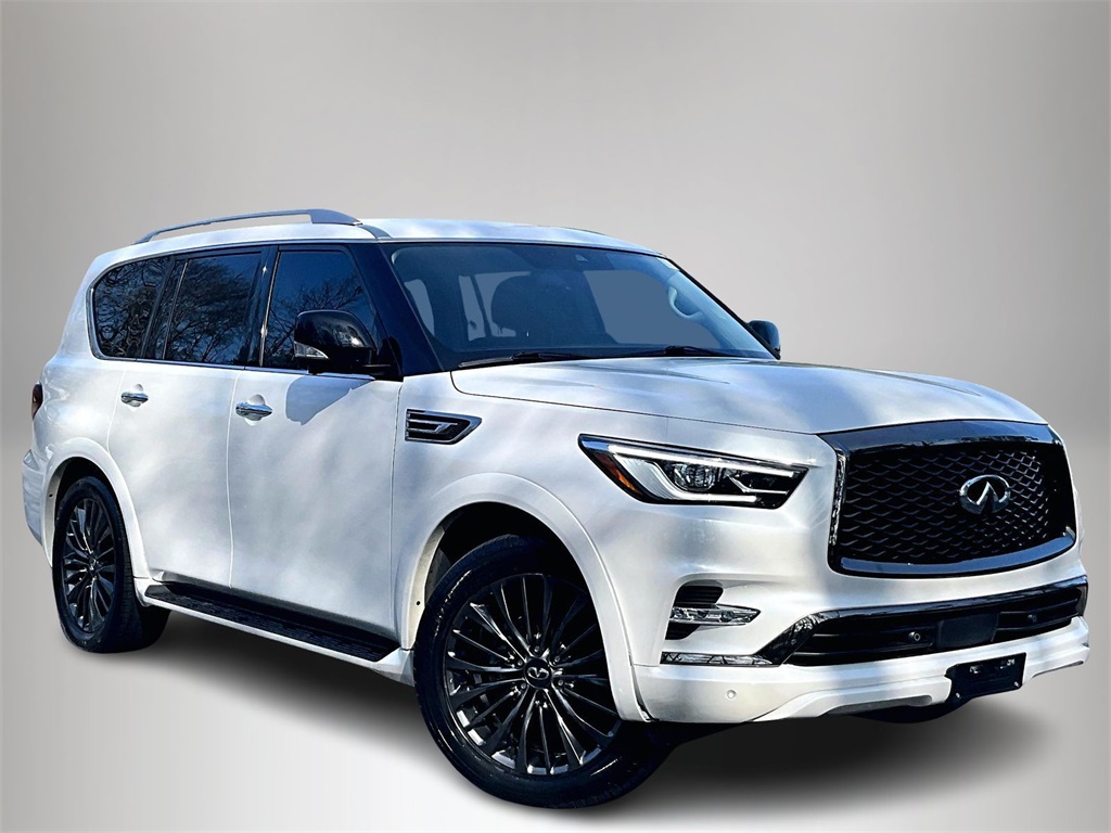 2023 INFINITI QX80 Premium Select RWD