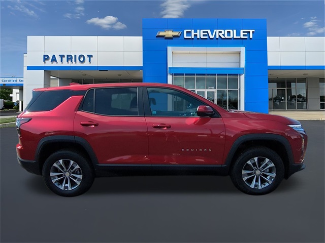 2026 Chevrolet Equinox LT for sale at PATRIOT CHEVROLET OF LIMERICK