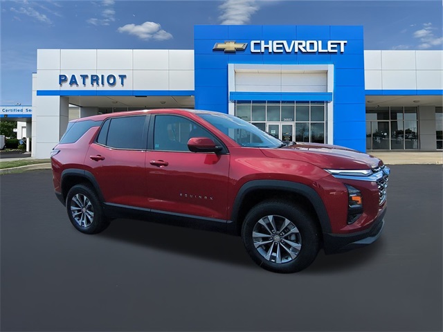 2026 Chevrolet Equinox LT for sale at PATRIOT CHEVROLET OF LIMERICK