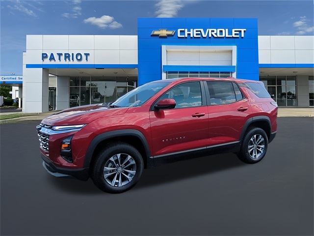 2026 Chevrolet Equinox LT for sale at PATRIOT CHEVROLET OF LIMERICK