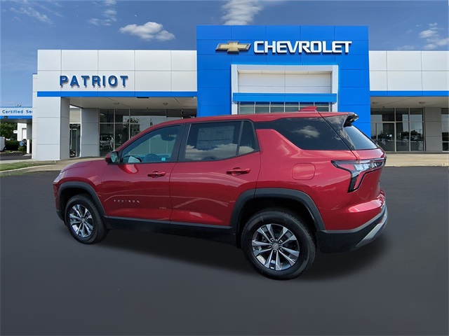 2026 Chevrolet Equinox LT for sale at PATRIOT CHEVROLET OF LIMERICK