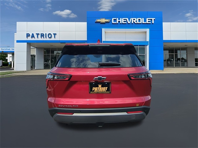 2026 Chevrolet Equinox LT for sale at PATRIOT CHEVROLET OF LIMERICK