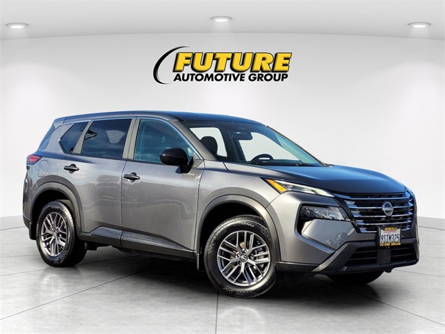 2025 Nissan Rogue S AWD