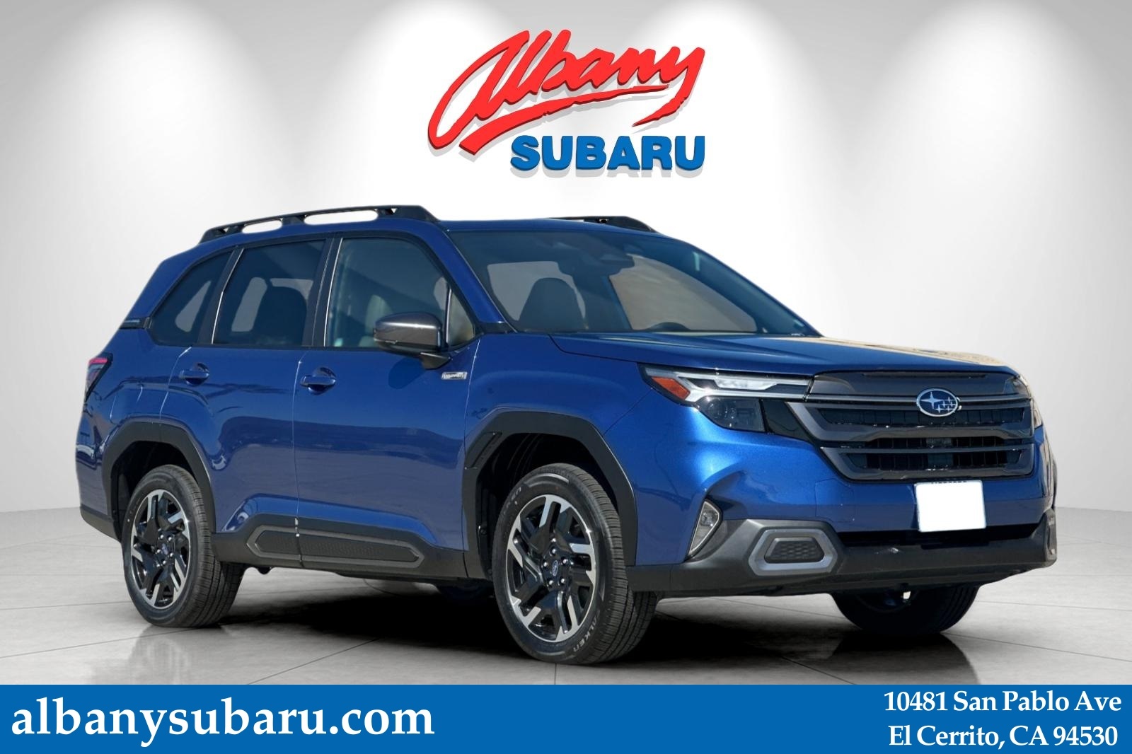2025 Subaru Forester Hybrid Limited AWD