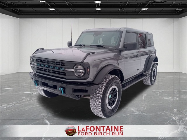 2022 Ford Bronco Advanced 4-Door 4WD