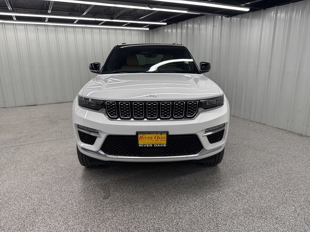 2025 Jeep Grand Cherokee Summit - 1