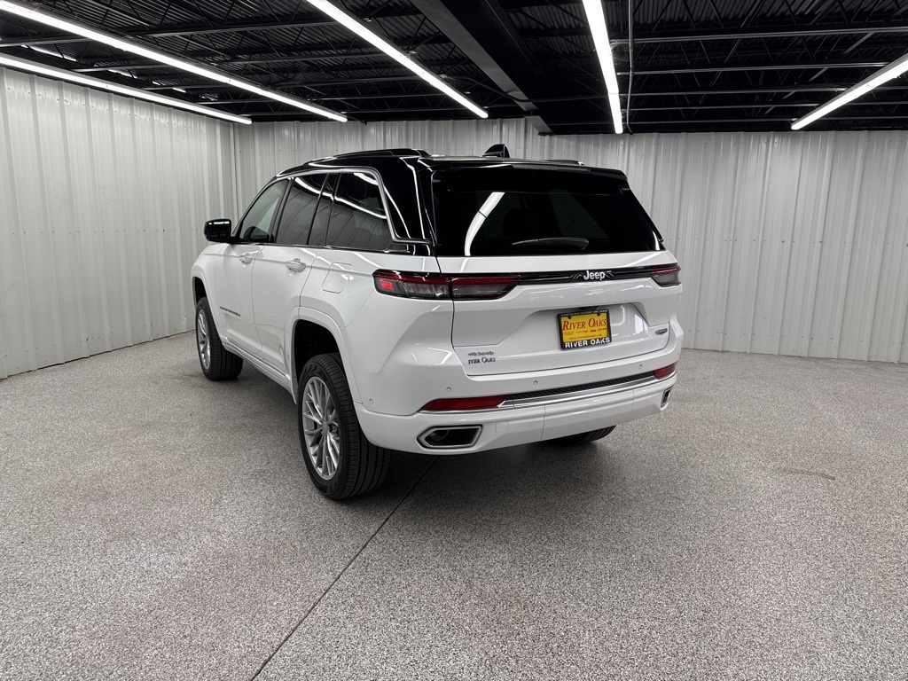 2025 Jeep Grand Cherokee Summit - 3