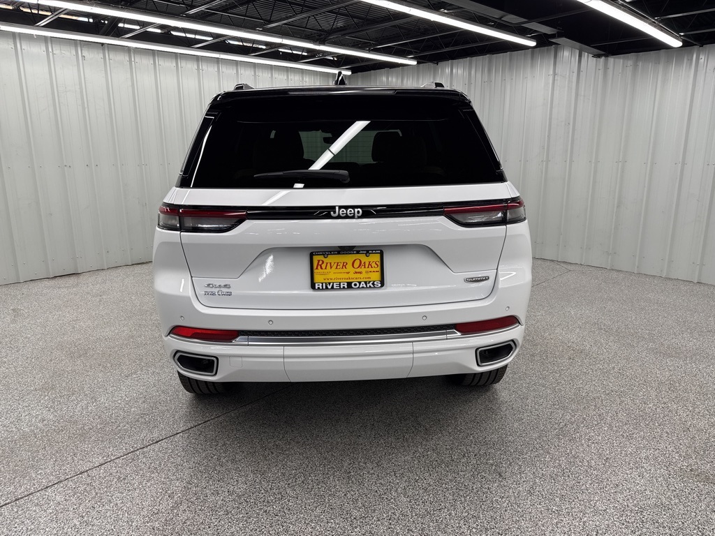 2025 Jeep Grand Cherokee Summit - 4