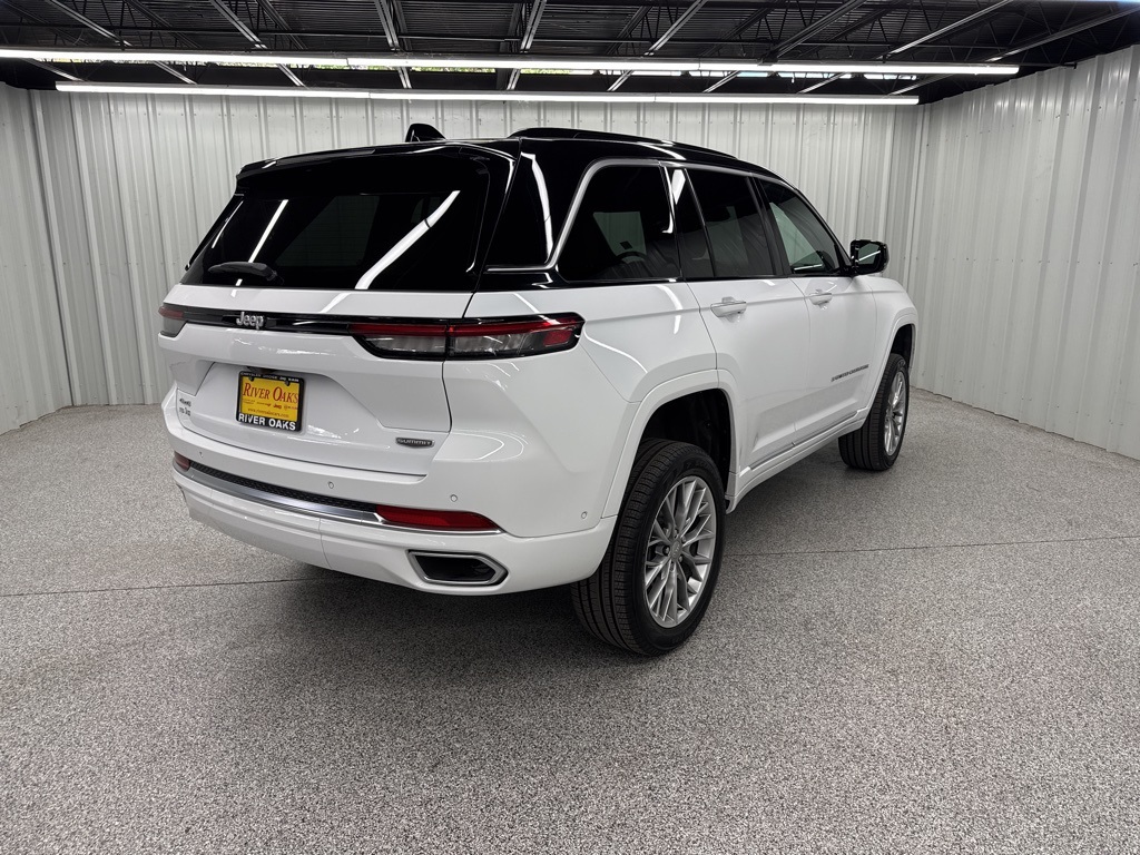 2025 Jeep Grand Cherokee Summit - 5