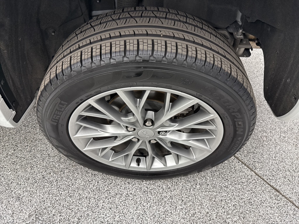 2025 Jeep Grand Cherokee Summit - 7