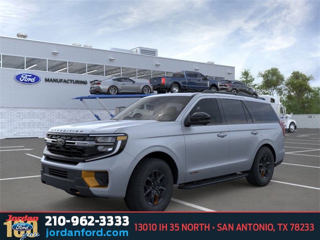 New Car 2025 Ford Expedition  Tremor For Sale Under $90,000 In San Antonio, Texas