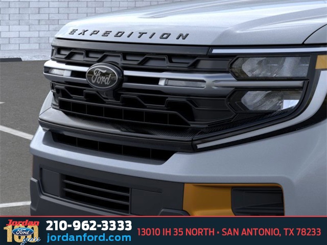 New Car 2025 Ford Expedition  Tremor For Sale Under $90,000 In San Antonio, Texas