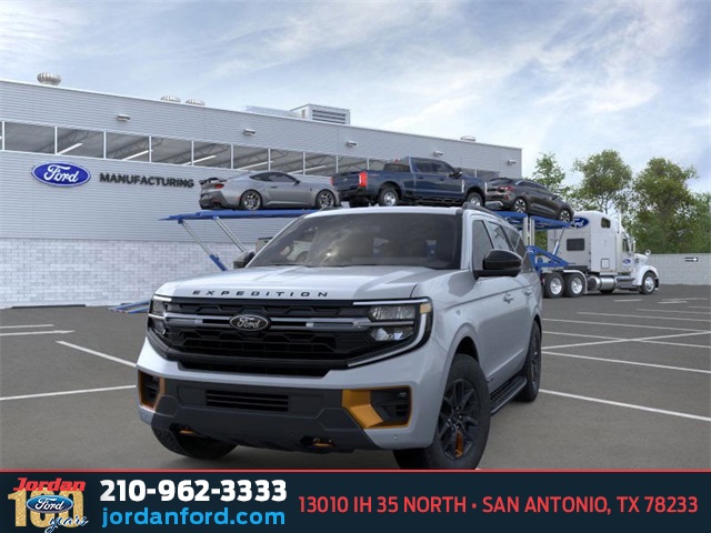 New Car 2025 Ford Expedition  Tremor For Sale Under $90,000 In San Antonio, Texas
