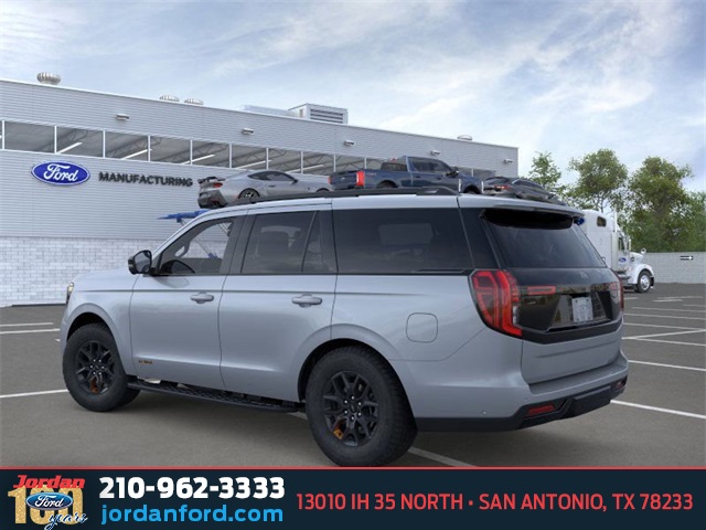 New Car 2025 Ford Expedition  Tremor For Sale Under $90,000 In San Antonio, Texas