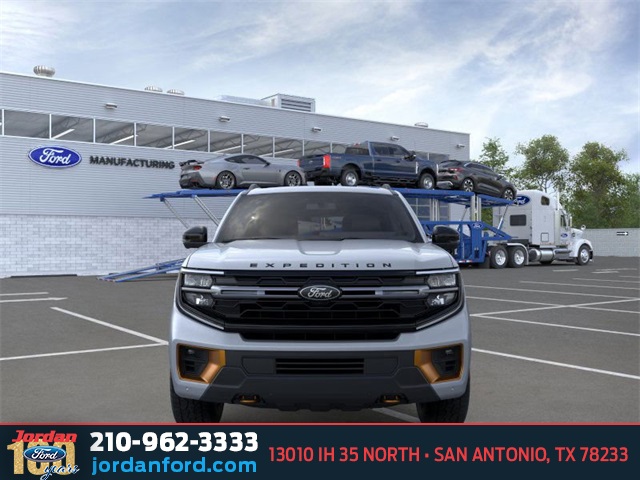 New Car 2025 Ford Expedition  Tremor For Sale Under $90,000 In San Antonio, Texas