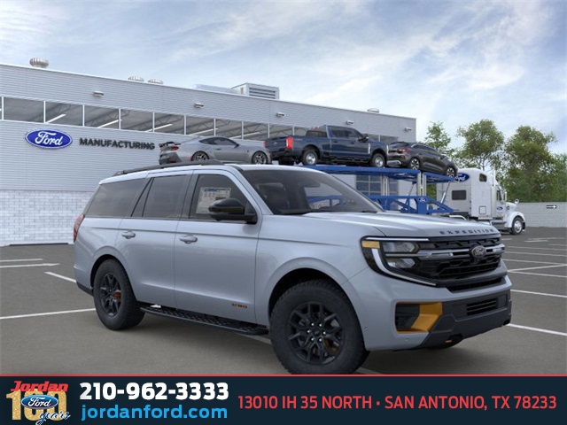New Car 2025 Ford Expedition  Tremor For Sale Under $90,000 In San Antonio, Texas