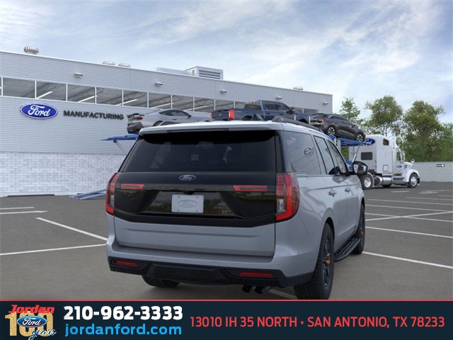 New Car 2025 Ford Expedition  Tremor For Sale Under $90,000 In San Antonio, Texas