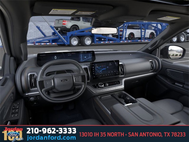 New Car 2025 Ford Expedition  Tremor For Sale Under $90,000 In San Antonio, Texas