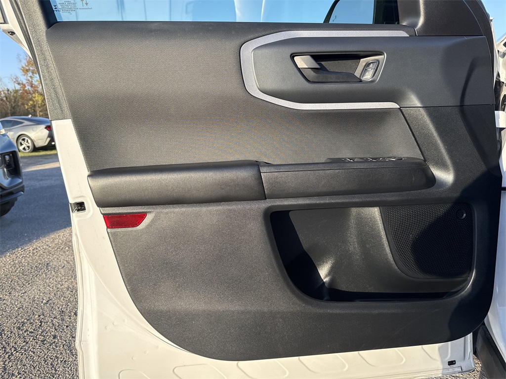 2021 Ford Bronco Sport Base White at Cook Ford