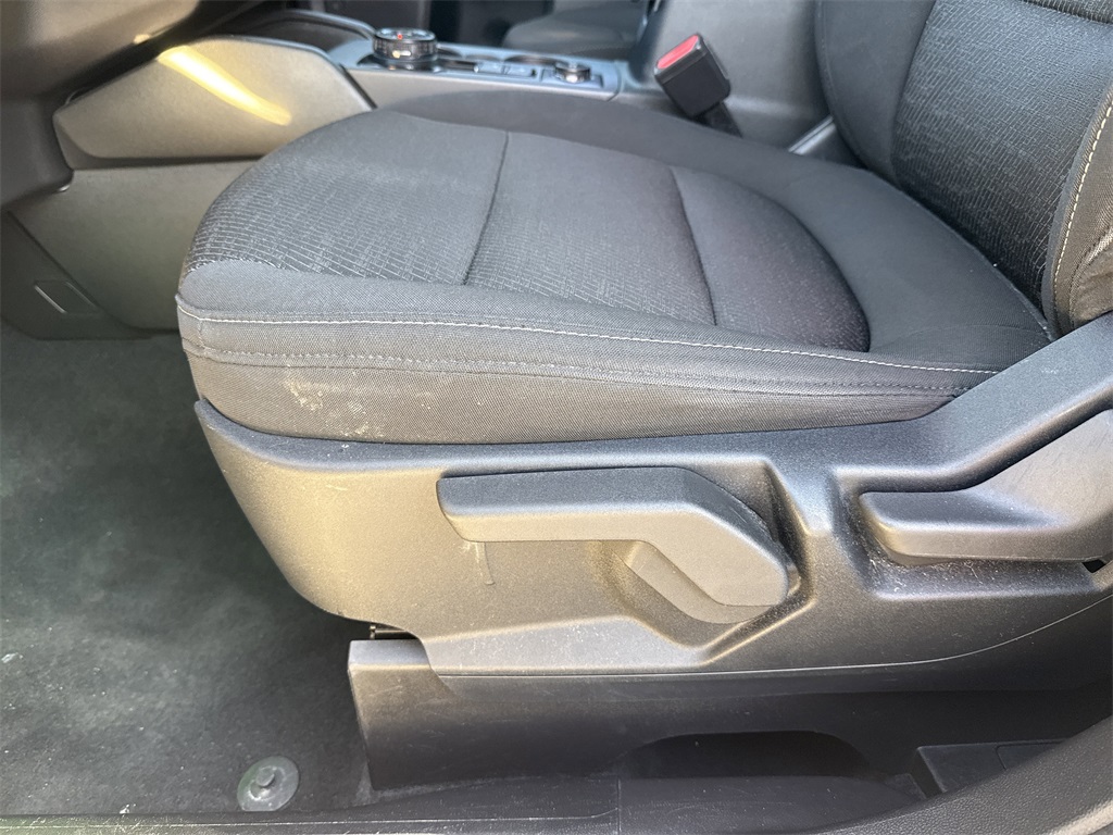 2021 Ford Bronco Sport Base White at Cook Ford