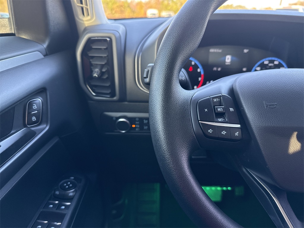 2021 Ford Bronco Sport Base White at Cook Ford