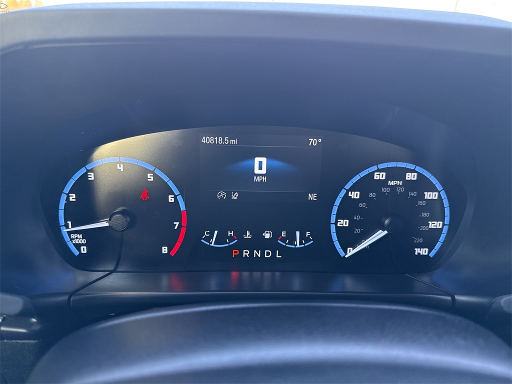 2021 Ford Bronco Sport Base White at Cook Ford